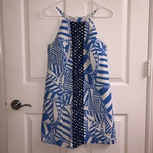 Lilly Pulitzer shift dress size 0
